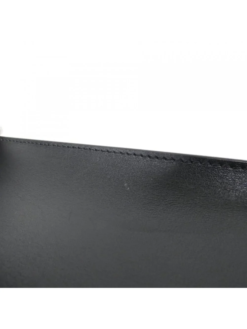 Louis Vuitton Monogram Eclipse Sac Plat Mini Bag